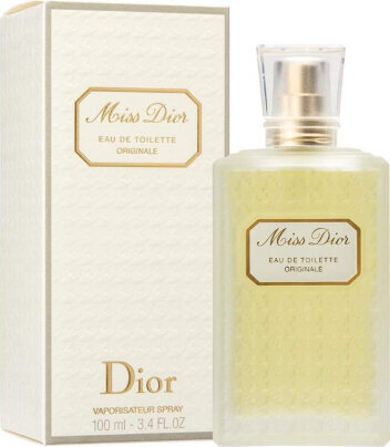 Kvapusis vanduo Christian Dior Ladies Miss Dior Espirit EDP moterims, 100ml kaina ir informacija | Kvepalai moterims | pigu.lt