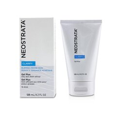 Гель для жирной кожи Neostrata Clarify Gel Plus 15 AHA, 125мл цена и информация | Кремы для лица | pigu.lt