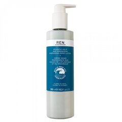 Energizuojantis rankų muilas Ren Atlantic Kelp & Magnesium 300 ml kaina ir informacija | Kūno kremai, losjonai | pigu.lt