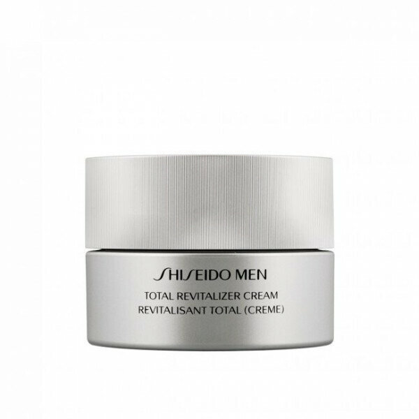 Kremas Shiseido Men Total Revitalizer, 50 ml kaina ir informacija | Veido kremai | pigu.lt