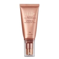 Spindesio suteikiantis veido balzamas Stila Stay All Day 10-in-1 HD, 30 ml, Kitten kaina ir informacija | Makiažo pagrindai, pudros | pigu.lt