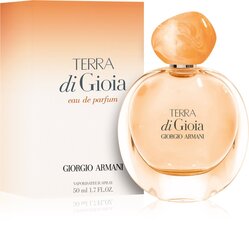 Духи Armani Terra Di Gioia - EDP цена и информация | Женские духи | pigu.lt