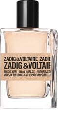 Туалетная вода Zadig & Voltaire This is Freedom! For Her - EDP цена и информация | Женские духи | pigu.lt