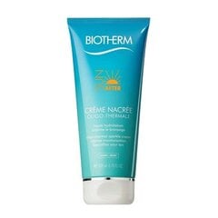 Kūno kremas po deginimosi Biotherm Sun After Oligo Thermale Sparkle 200 ml kaina ir informacija | Kremai nuo saulės | pigu.lt