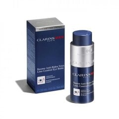 Clarins Men Line Control Balm крем от морщин 50 ml цена и информация | Кремы для лица | pigu.lt