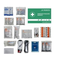 Аптечка первой помощи - новейшее дополнение цена и информация | Аптечки и товары для безопасности | pigu.lt