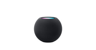 Apple HomePod Mini Space, серый цена и информация | Аудиоколонки | pigu.lt