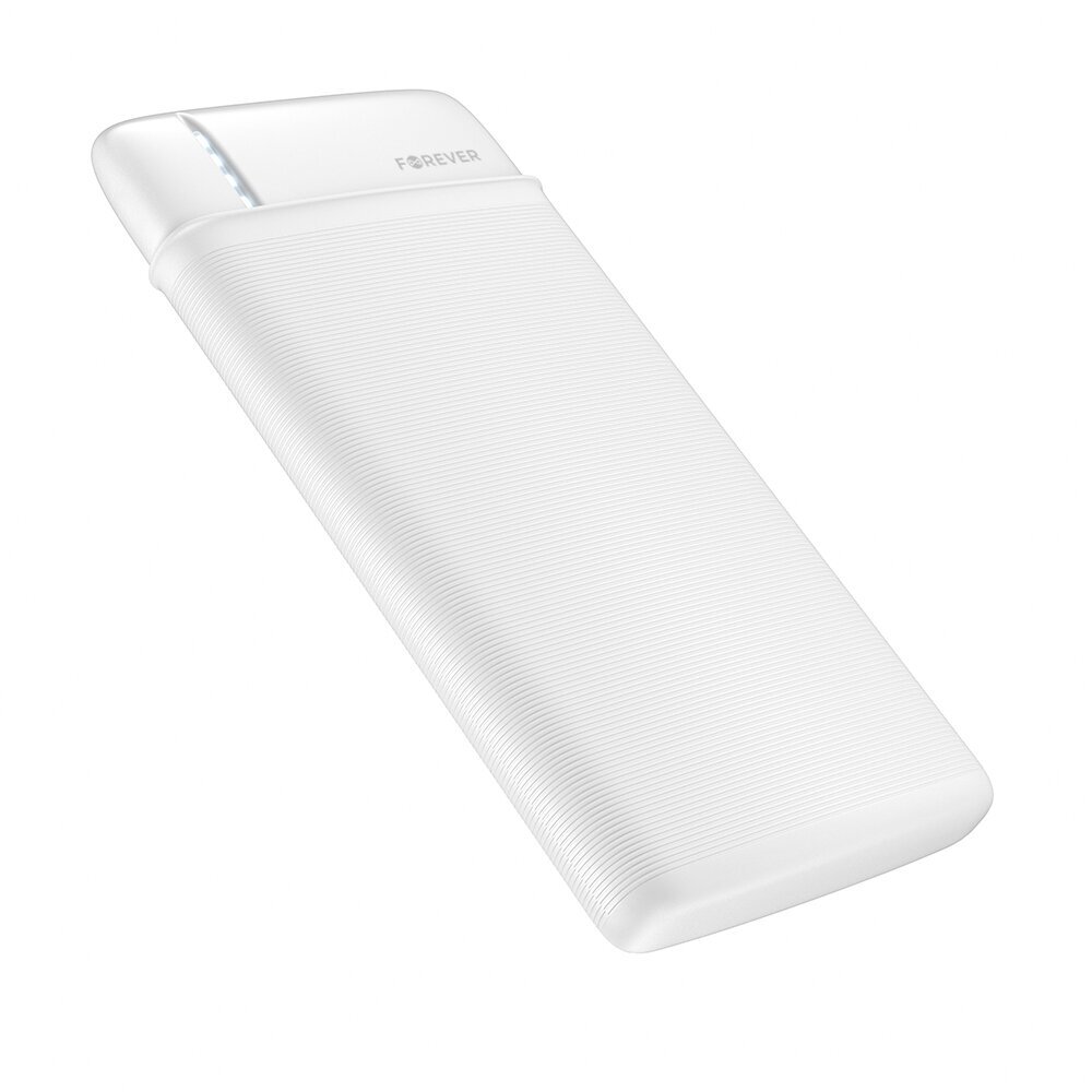 Forever power bank TB-100S 5000 mAh kaina ir informacija | Atsarginiai maitinimo šaltiniai (power bank) | pigu.lt