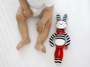 Мягкая игрушка - Зайка цена и информация | Игрушки для малышей | pigu.lt
