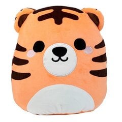 Плюшевая игрушка - Squidglys Alfie the Tiger цена и информация | Мягкие игрушки | pigu.lt