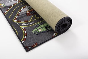 AW Rugs детский ковер Racer 95x200 см цена и информация | Ковры | pigu.lt