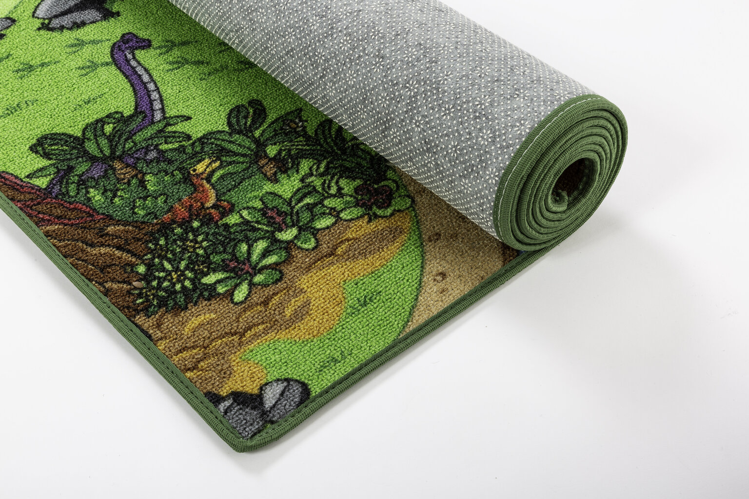 AW Rugs vaikiškas kilimas Dino 95x133 cm kaina ir informacija | Kilimai | pigu.lt