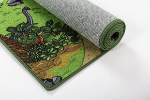 AW Rugs vaikiškas kilimas Dino 95x200 cm kaina ir informacija | Kilimai | pigu.lt