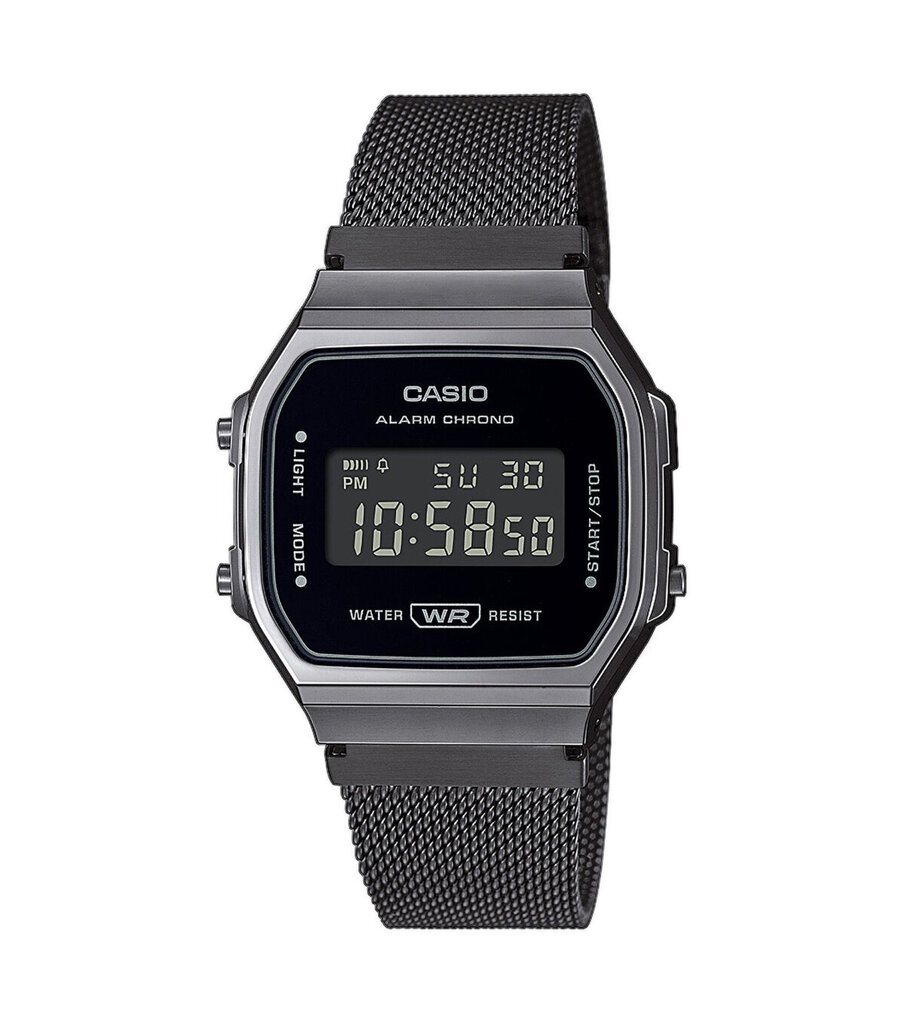 Laikrodis vyrams Casio A168WEMB-1BEF kaina ir informacija | Vyriški laikrodžiai | pigu.lt