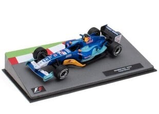 SAUBER C23 2004 Felipe Massa 1:43 ALTAYA Formula 1 kaina ir informacija | Kolekciniai modeliukai | pigu.lt