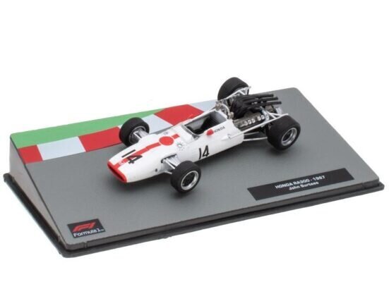 HONDA RA300 1967 John Surtees 1:43 ALTAYA Formula 1 kaina ir informacija | Kolekciniai modeliukai | pigu.lt