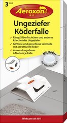 Ловушка Aeroxon для ползающих насекомых N3 цена и информация | Средства для уничтожения насекомых | pigu.lt