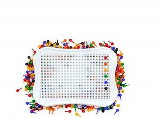 „Mozaika mažiesiems“ 350 elementų. Art. 5230 kaina ir informacija | Lavinamieji žaislai | pigu.lt