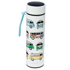 Termosas su skaitmeniniu termometru Volkswagen Camper Bus 450ml kaina ir informacija | Termosai, termopuodeliai | pigu.lt