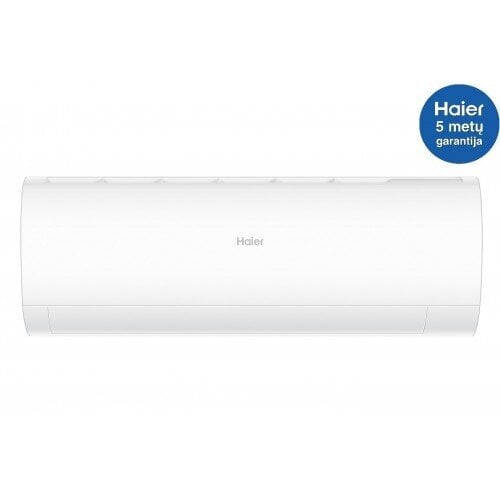 Haier PEARL Plus 3,2kW (matinis) oro kondicionierius / šilumos siurblys oras-oras AS35PBAHRA/1U35YEGFRA kaina ir informacija | Kondicionieriai, šilumos siurbliai, rekuperatoriai | pigu.lt