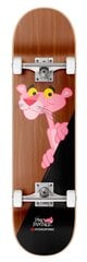 Скейтборд Hydroponic x Pink Panther Complete, Cut Brown цена и информация | Скейтборды | pigu.lt