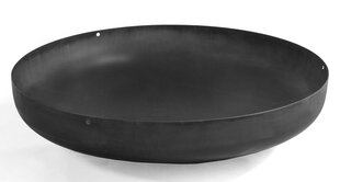 70 cm Natural Steel Wok CookKing цена и информация | Аксессуары для гриля и барбекю | pigu.lt