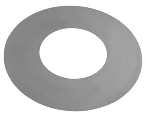 Тарелка для гриля CookKing круглая, 102 см stainless steel цена и информация | Аксессуары для гриля и барбекю | pigu.lt
