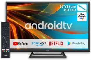 eStar LED32A1T2 kaina ir informacija | Televizoriai | pigu.lt