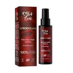 Intymus aliejus 4organic B4Love, 70ml kaina ir informacija | Intymios higienos prausikliai | pigu.lt