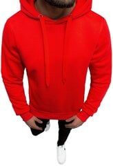 Džemperis vyrams J.Style, raudonas kaina ir informacija | Džemperiai vyrams | pigu.lt