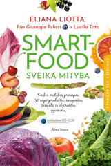 Smartfood. Sveika mityba kaina ir informacija | Socialinių mokslų knygos | pigu.lt