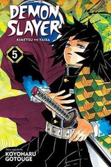 Demon Slayer: Kimetsu no Yaiba, Vol. 5: To Hell цена и информация | Книги для подростков  | pigu.lt