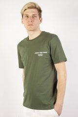 Marškinėliai vyrams Ltb, žali kaina ir informacija | Vyriški marškinėliai | pigu.lt