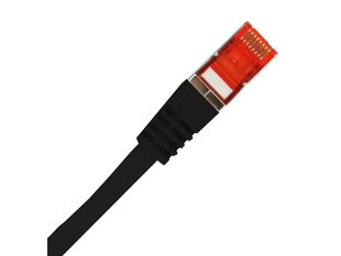 A-Lan KKS6CZA1.0, RJ45, 1 м цена и информация | Кабели и провода | pigu.lt