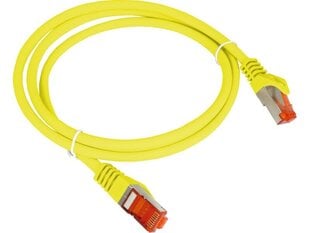 Alantec KKS6ZOL0.5, RJ45, 50 cm kaina ir informacija | Kabeliai ir laidai | pigu.lt