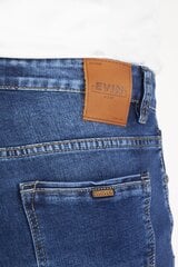 Джинсы EVIN VG1831-33/36 цена и информация | Мужские джинсы | pigu.lt