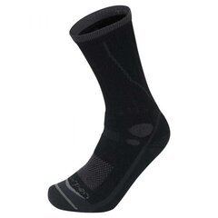 Мужские носки Lorpen T3MMH Midweight Hiker Socks - черный цена и информация | Мужские носки | pigu.lt