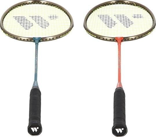 Badmintono rakečių rinkinys Wish Alumtec 550K kaina ir informacija | Badmintonas | pigu.lt