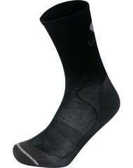 Kojinės vyrams Lorpen Cic Liner Coolmax 8414133027063, juodos kaina ir informacija | Vyriškos kojinės | pigu.lt
