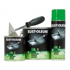 Средство для снятия аэрозольной краски Rust-Oleum 500 ml цена и информация | Краска | pigu.lt