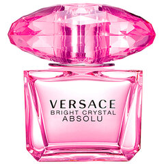 Женская парфюмерия Bright Crystal Absolu Versace EDP: Емкость - 50 ml цена и информация | Versace Духи, косметика | pigu.lt