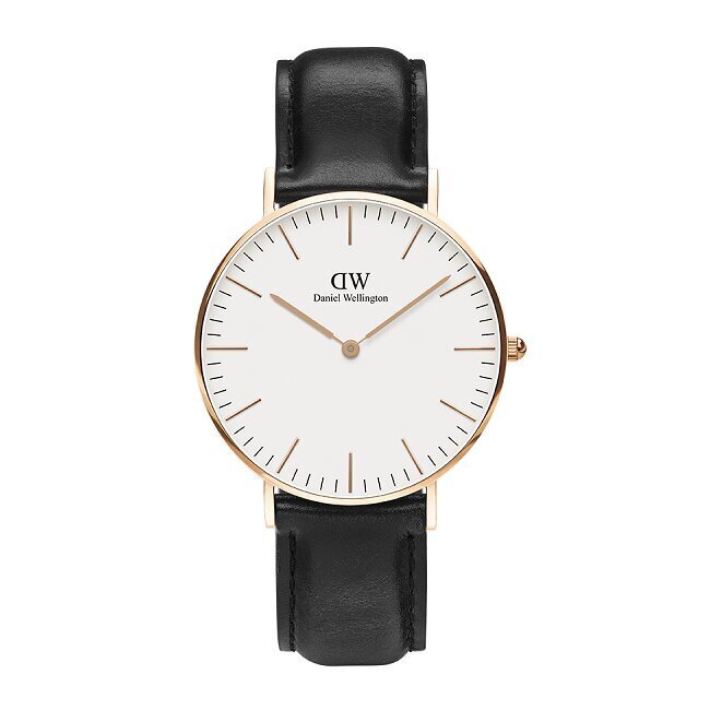 Laikrodis moterims Daniel Wellington DW00100036 цена и информация | Moteriški laikrodžiai | pigu.lt