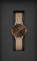 Laikrodis moterims Daniel Wellington DW00100477 kaina ir informacija | Moteriški laikrodžiai | pigu.lt