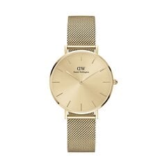 женские часы daniel wellington dw00100474 - petite unitone 32mm (zw506b) цена и информация | Женские часы | pigu.lt