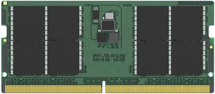 DDR5 32GB 4800C40 NB Kingston kaina ir informacija | Operatyvioji atmintis (RAM) | pigu.lt