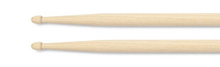 Барабанные палочки Rohema Natural 5A цена и информация | Принадлежности для музыкальных инструментов | pigu.lt
