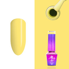 Гель лак для ногтей Molly Lac - Rest-Relax Holiday 5ml Но. 95 цена и информация | Лаки, укрепители для ногтей | pigu.lt