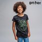 Vaikiška Marškinėliai su trumpomis rankovėmis Harry Potter kaina ir informacija | Marškinėliai berniukams | pigu.lt