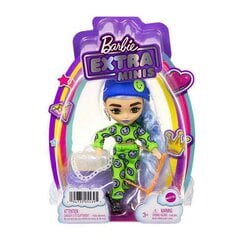 Lėlė Barbie Extra Mini kaina ir informacija | Žaislai mergaitėms | pigu.lt