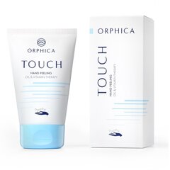 Rankų šveitiklis Orphica Touch Hand Peeling Oil and Vitamin Therapy, 100ml kaina ir informacija | Kūno šveitikliai | pigu.lt